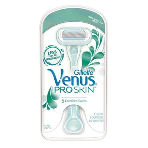 Gillette Venus im Test: 1,5 sehr gut